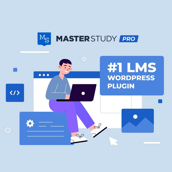 MasterStudy LMS v4.4.3 - WordPress LMS Plugin for e-learning