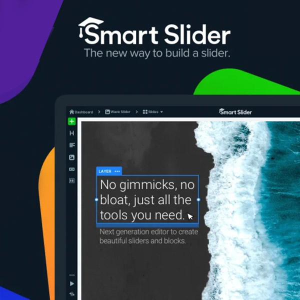 Smart Slider Pro v3.5.1.23 & 170+ Templates