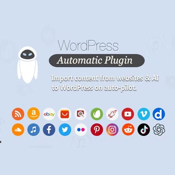 Wordpress Automatic Plugin v3.93.0